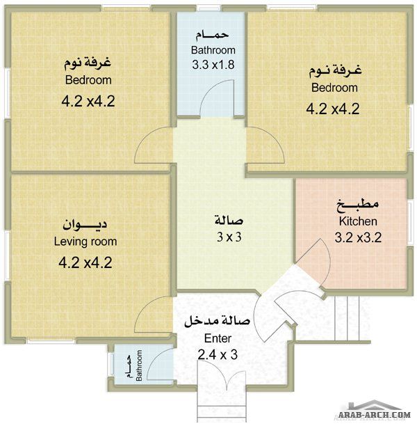 مخطط بناء منزل 100م - خريطه بيوت مساحتها صغيره -D9-85-D8-Ae-D8-B7-D8-B7 -D8-A8-D9-86-D8-A7-D8-A1 -D9-85-D9-86-D8-B2-D9-84 100-D9-85 -D8-Ae-D8-B1-D9-8A-D8-B7-D9-87 -D8-A8-D9-8A-D9-88-D8-Aa -D9-85-D8-B3-D8-A7-D8-Ad-D8-Aa-D9-87-D8-A7 -D8-B5-D8-Ba 2