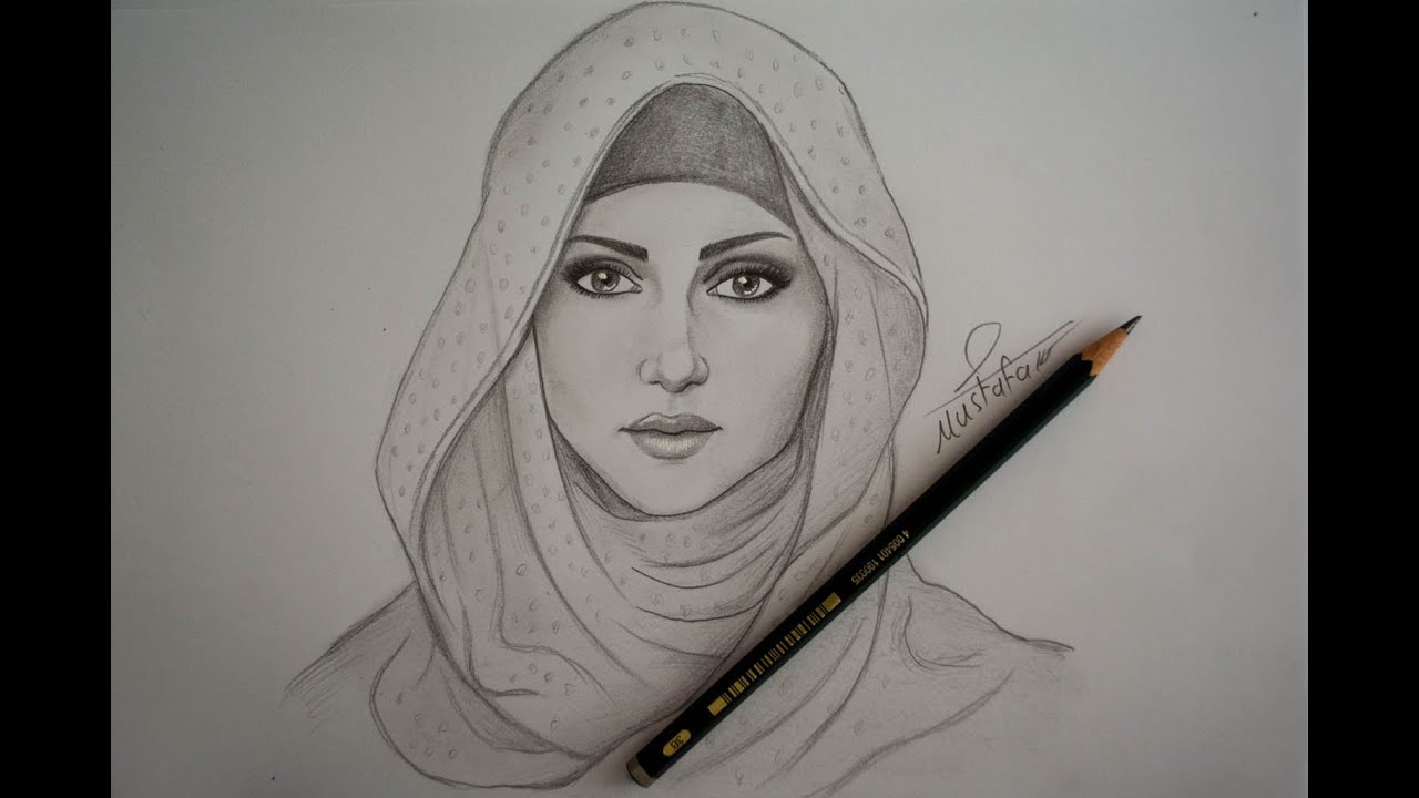 كيف ارسم نفسي , أتعلم الرسم ببساطه