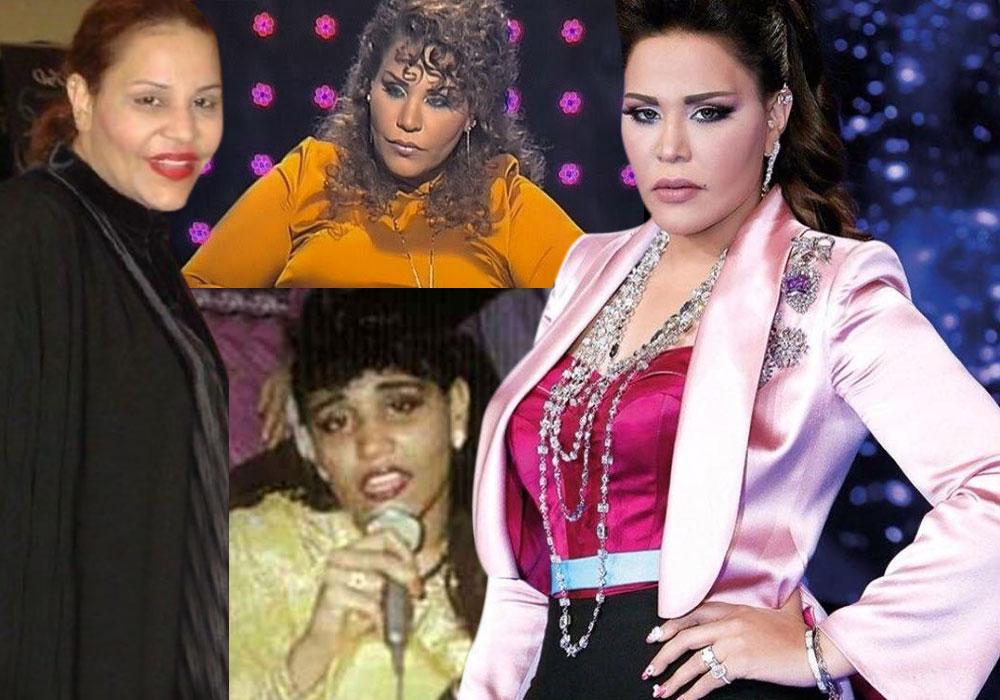 صور احلام القديمه-صور للفنانة احلام قبل الشهرة 16 Ahlam Slide