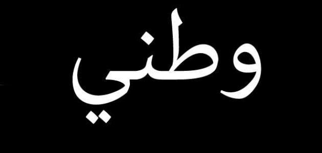 موضوع تعبير عن الوطن وواجبنا نحوه , وطنى اغلى ما عندى