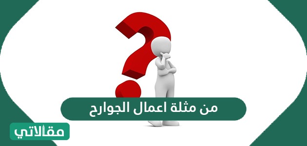 ما معنى الجوارح , تحدث عن الجوارح