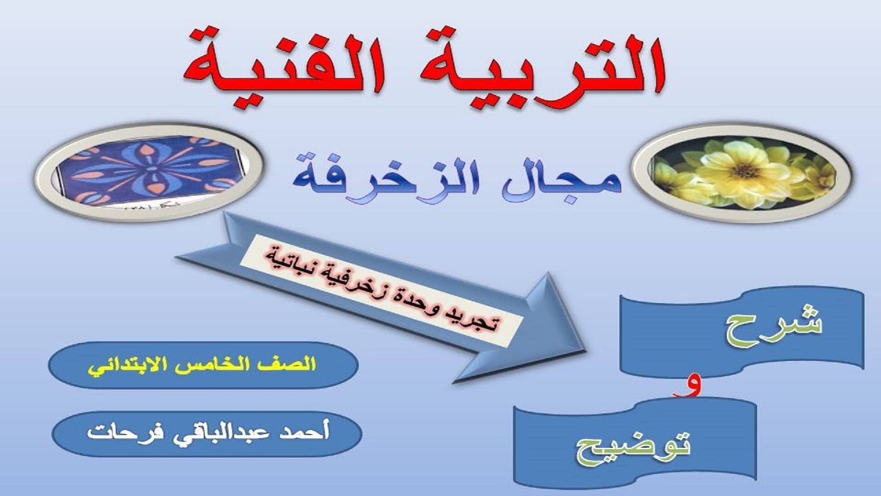 تجريد وحدة زخرفية نباتية - شرح مبسط وطرق عمليه -D8-Aa-D8-Ac-D8-B1-D9-8A-D8-Af -D9-88-D8-Ad-D8-Af-D8-A9 -D8-B2-D8-Ae-D8-B1-D9-81-D9-8A-D8-A9 -D9-86-D8-A8-D8-A7-D8-Aa-D9-8A-D8-A9 -D8-B4-D8-B1-D8-Ad -D9-85-D8-A8-D8-B3-D8-B7 -D9-88-D8-B7-D8-B1-D9-82 7