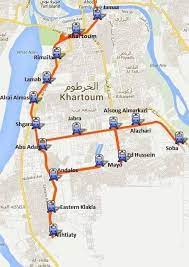 خريطة الاندلس الخرطوم-أعرف الموقع الجغرافى خريطة الاندلس الخرطومأعرف الموقع الج
