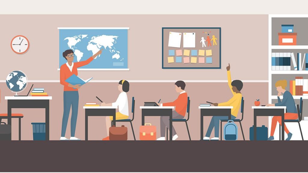 اسماء الوظائف بالانجليزي - ما هى اسماء المهن بالانجليزية Occupation Education 1024X576 1