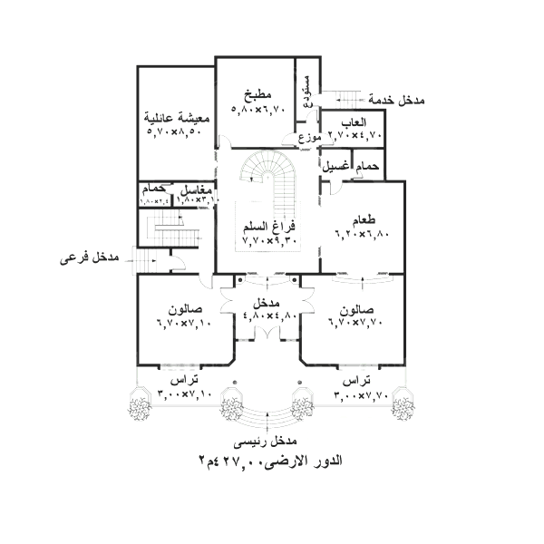 مخطط دور واحد - رسم تخطيطي للدور الارضي -D9-85-D8-Ae-D8-B7-D8-B7 -D8-Af-D9-88-D8-B1 -D9-88-D8-A7-D8-Ad-D8-Af -D8-B1-D8-B3-D9-85 -D8-Aa-D8-Ae-D8-B7-D9-8A-D8-B7-D9-8A -D9-84-D9-84-D8-Af-D9-88-D8-B1 -D8-A7-D9-84-D8-A7-D8-B1-D8-B6-D9-8A 3