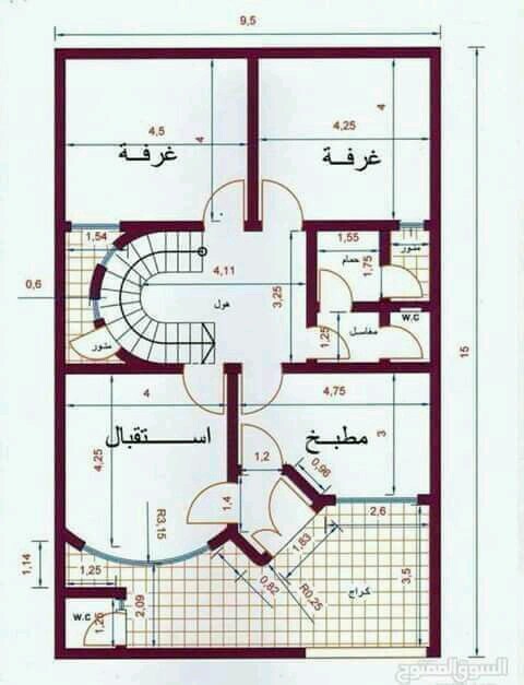 مخطط بناء منزل 100م - خريطه بيوت مساحتها صغيره -D9-85-D8-Ae-D8-B7-D8-B7 -D8-A8-D9-86-D8-A7-D8-A1 -D9-85-D9-86-D8-B2-D9-84 100-D9-85 -D8-Ae-D8-B1-D9-8A-D8-B7-D9-87 -D8-A8-D9-8A-D9-88-D8-Aa -D9-85-D8-B3-D8-A7-D8-Ad-D8-Aa-D9-87-D8-A7 -D8-B5-D8-Ba