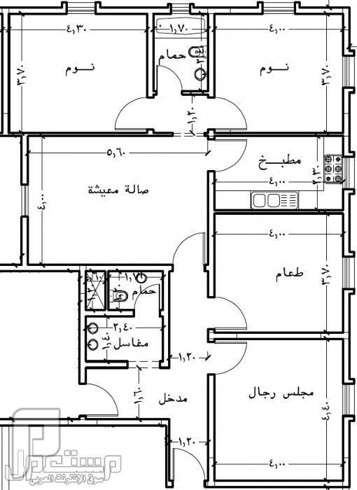 مخطط منزل 150 متر طابق واحد - بالصور تصاميم منازل بسيطه -D9-85-D8-Ae-D8-B7-D8-B7 -D9-85-D9-86-D8-B2-D9-84 150 -D9-85-D8-Aa-D8-B1 -D8-B7-D8-A7-D8-A8-D9-82 -D9-88-D8-A7-D8-Ad-D8-Af -D8-A8-D8-A7-D9-84-D8-B5-D9-88-D8-B1 -D8-Aa-D8-B5-D8-A7-D9-85-D9-8A-D9-85 7