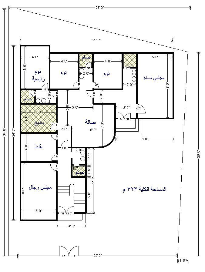 تصميم منزل دور واحد - احلى اشكال المنازل من الخارج -D8-Aa-D8-B5-D9-85-D9-8A-D9-85 -D9-85-D9-86-D8-B2-D9-84 -D8-Af-D9-88-D8-B1 -D9-88-D8-A7-D8-Ad-D8-Af -D8-A7-D8-Ad-D9-84-D9-89 -D8-A7-D8-B4-D9-83-D8-A7-D9-84 -D8-A7-D9-84-D9-85-D9-86-D8-A7-D8-B2-D9-84 6