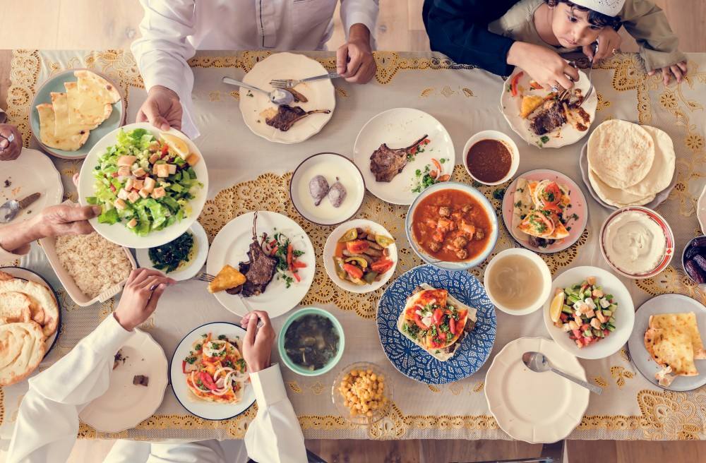 جدول الطبخ في رمضان اعتمده من سنين - لمدة 30 يوم اطبخي اشهي الوجبات جدول الطبخ في رمضان اعتمده من سنين لمد