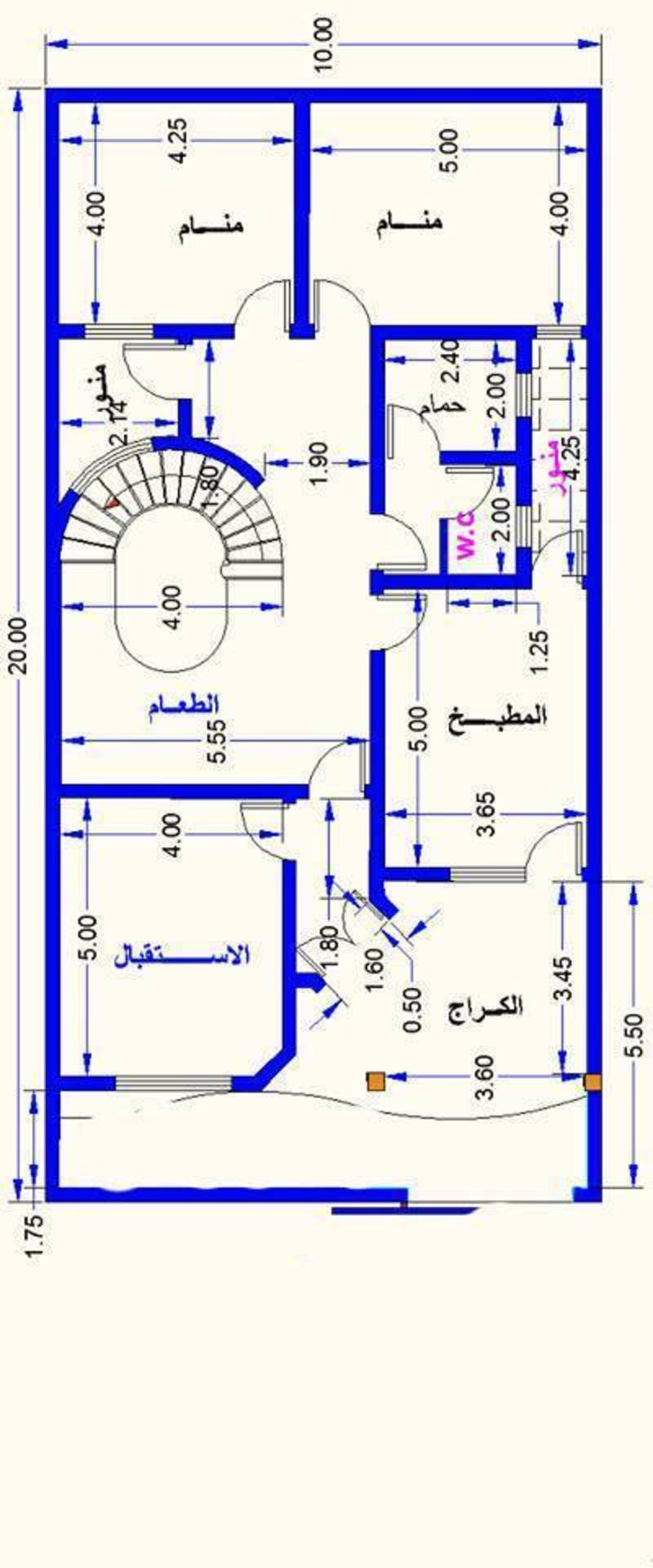 خرائط 200 متر , شكل خرائط 200متر