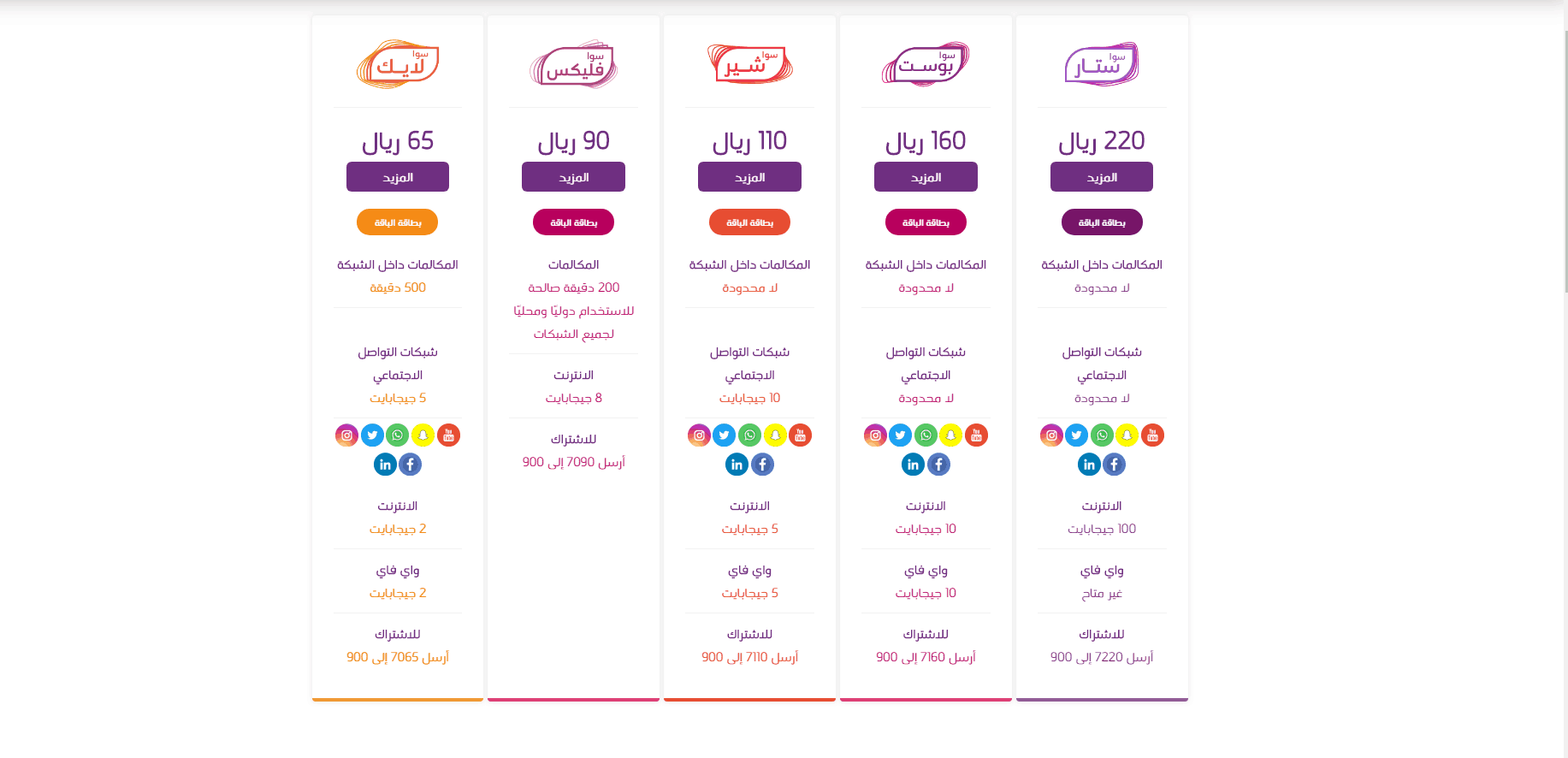 عروض سوا للانترنت , احلى عروض حقيقية