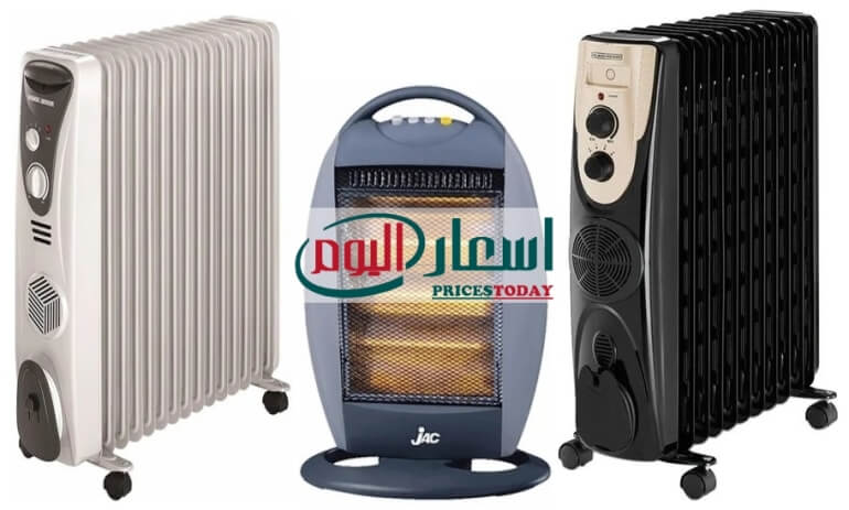 عروض دفايات-عرض و نوع الدفاية الكهربائية Heaters Electric Oil Prices Carrefour