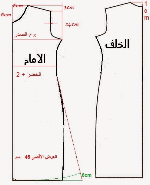 اسهل طريقه لرسم الباترون الاساسي بالخطوات - بكل سهوله اعملى باترونك بنفسك -D8-A7-D8-B3-D9-87-D9-84 -D8-B7-D8-B1-D9-8A-D9-82-D9-87 -D9-84-D8-B1-D8-B3-D9-85 -D8-A7-D9-84-D8-A8-D8-A7-D8-Aa-D8-B1-D9-88-D9-86 -D8-A7-D9-84-D8-A7-D8-B3-D8-A7-D8-B3-D9-8A -D8-A8-D8-A7-D9-84-D8-Ae 3