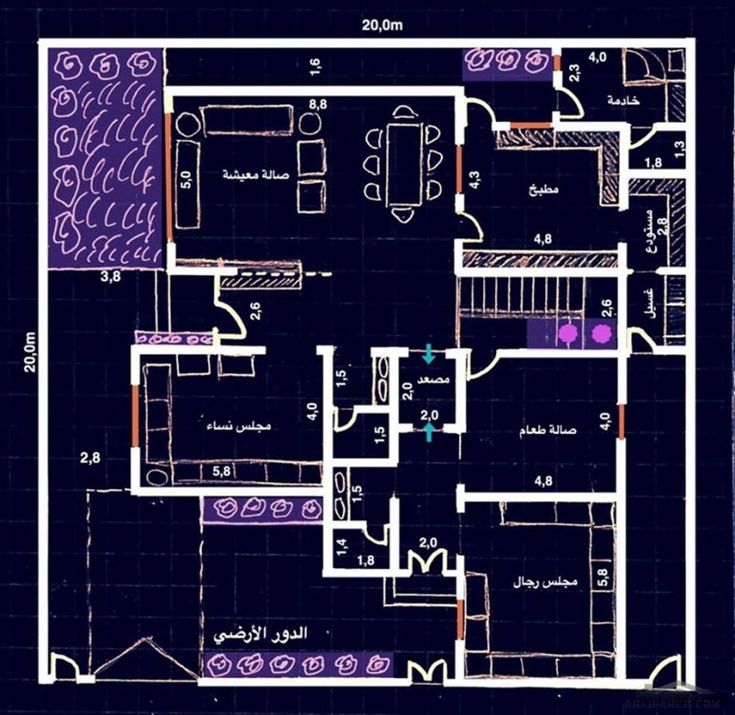 مخطط فيلا 160 متر-المصمم يكون مهندس -D9-85-D8-Ae-D8-B7-D8-B7 -D9-81-D9-8A-D9-84-D8-A7 160 -D9-85-D8-Aa-D8-B1-D8-A7-D9-84-D9-85-D8-B5-D9-85-D9-85 -D9-8A-D9-83-D9-88-D9-86 -D9-85-D9-87-D9-86-D8-Af-D8-B3 7