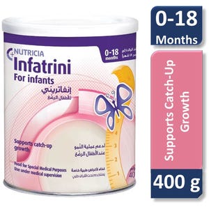 عروض النهدي حليب-أقوى عروض النهدي حليب Infatrini Powder 400 Gm 1