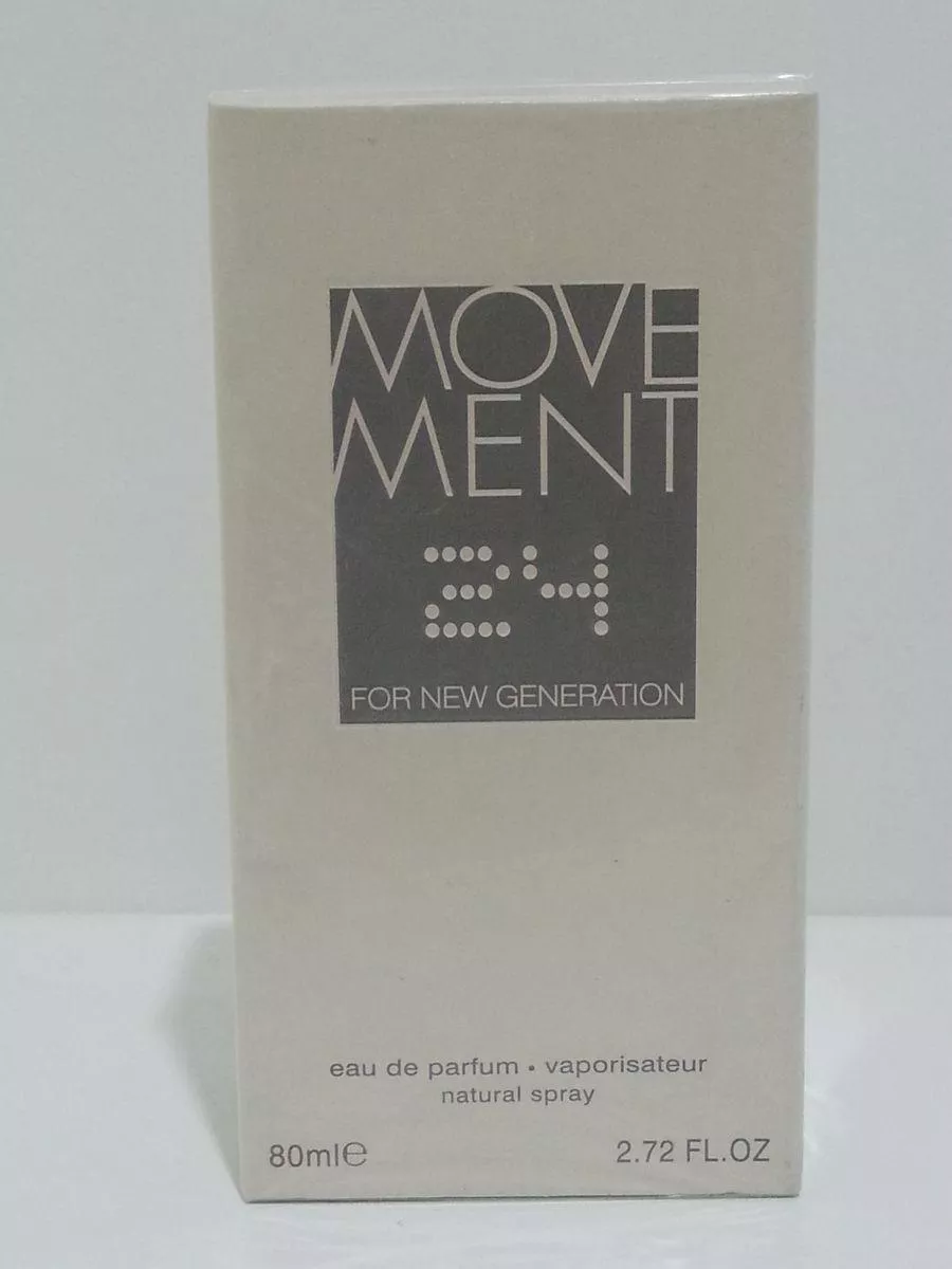 عطر Move Ment ريحته تسبقك وتلصق بالمكان اللي ج