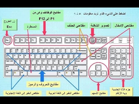 رموز لوحة المفاتيح - كيبورد الحاسوب وعلاماته -D8-B1-D9-85-D9-88-D8-B2 -D9-84-D9-88-D8-Ad-D8-A9 -D8-A7-D9-84-D9-85-D9-81-D8-A7-D8-Aa-D9-8A-D8-Ad -D9-83-D9-8A-D8-A8-D9-88-D8-B1-D8-Af -D8-A7-D9-84-D8-Ad-D8-A7-D8-B3-D9-88-D8-A8 -D9-88-D8-B9-D9-84 4