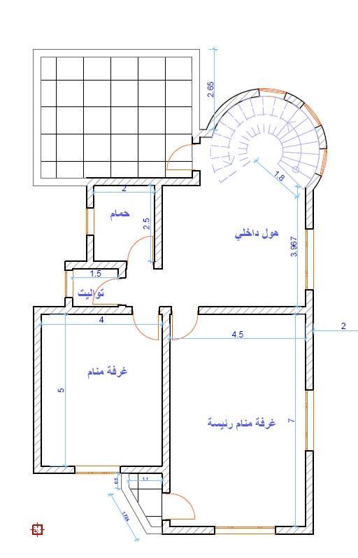 خرائط 200 مترشكل خرائط 200متر 4