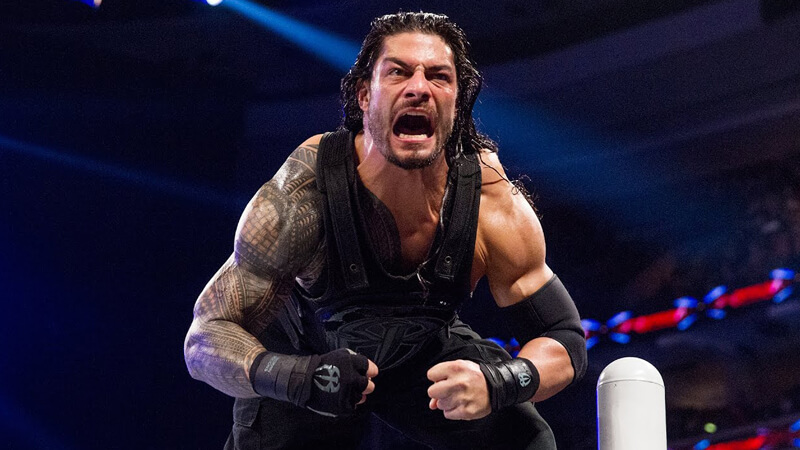 ملابس رومان رينز-صور منوعات من ملابس المصارعين رومان رينز 7 Info About Roman Reigns 1