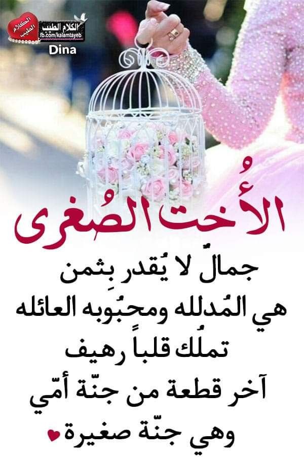 شعر عن الاخت الصغيرة - كلام رقيقع نالشقيقه الصغرى -D8-B4-D8-B9-D8-B1 -D8-B9-D9-86 -D8-A7-D9-84-D8-A7-D8-Ae-D8-Aa -D8-A7-D9-84-D8-B5-D8-Ba-D9-8A-D8-B1-D8-A9 -D9-83-D9-84-D8-A7-D9-85 -D8-B1-D9-82-D9-8A-D9-82-D8-B9 -D9-86-D8-A7-D9-84-D8-B4-D9-82-D9-8A 7