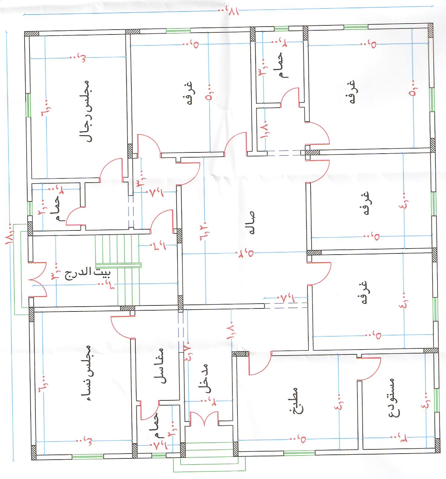 مخططات فلل دور ارضي ودورين-تصميمات هندسه -D9-85-D8-Ae-D8-B7-D8-B7-D8-A7-D8-Aa -D9-81-D9-84-D9-84 -D8-Af-D9-88-D8-B1 -D8-A7-D8-B1-D8-B6-D9-8A -D9-88-D8-Af-D9-88-D8-B1-D9-8A-D9-86-D8-Aa-D8-B5-D9-85-D9-8A-D9-85-D8-A7-D8-Aa -D9-87-D9-86-D8-Af 4