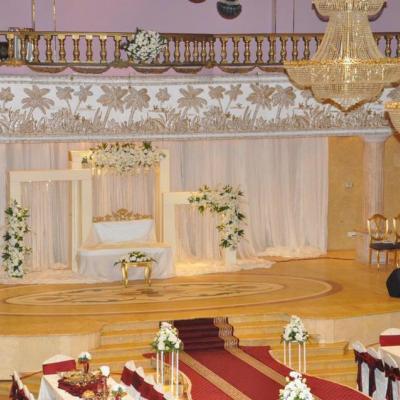 بنات صور قاعه نسايم ليل بجدة حصريا من جوالي ه-صور لقاعات نسايم ليل بجده حصرية Middle East Wedding Hall