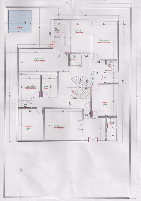 مخطط دور واحد - رسم تخطيطي للدور الارضي -D9-85-D8-Ae-D8-B7-D8-B7 -D8-Af-D9-88-D8-B1 -D9-88-D8-A7-D8-Ad-D8-Af -D8-B1-D8-B3-D9-85 -D8-Aa-D8-Ae-D8-B7-D9-8A-D8-B7-D9-8A -D9-84-D9-84-D8-Af-D9-88-D8-B1 -D8-A7-D9-84-D8-A7-D8-B1-D8-B6-D9-8A 4