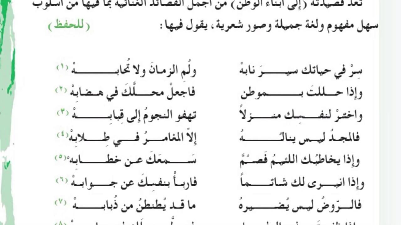 قصيدة عن الجنود افضل الاشعار عن خير جنو 8