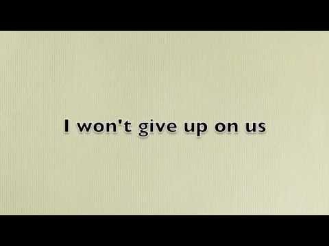 كلمات اغنية Wont Give Up - اروع اغانى جيسون مراز كلمات اغنية Wont Give Up اروع اغانى جيسون مراز