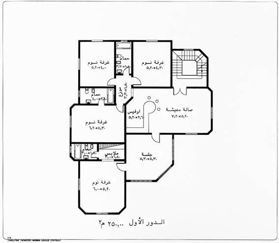 تصميم منزل دور واحد , احلى اشكال المنازل من الخارج