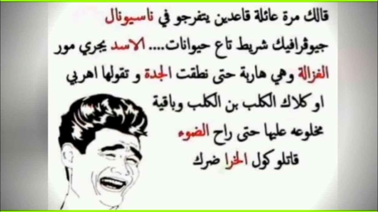 صور نكت جزائرية مضحكة هتموت من الضحك هه 2