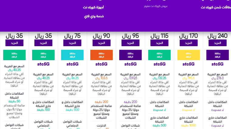 العروض اليوميه Stc-عروض نت ومكالمات خط Stc العروض اليوميه Stcعروض نت ومكالمات خط Stc