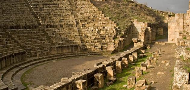 بحث حول الاثار الرومانية في الجزائر , تعرف على الاثار الموجوده فى الجزائر