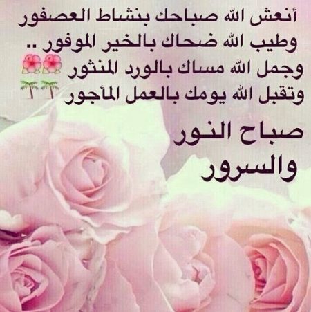 شعر عن الصباح بالفصحى , عبر لحبيبك عن حبك