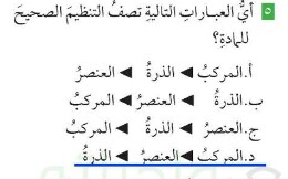 اي العبارات التاليه تصف التنظيم الصحيح للماده - معلومات رائعه يجب معرفتها -D8-A7-D9-8A -D8-A7-D9-84-D8-B9-D8-A8-D8-A7-D8-B1-D8-A7-D8-Aa -D8-A7-D9-84-D8-Aa-D8-A7-D9-84-D9-8A-D9-87 -D8-Aa-D8-B5-D9-81 -D8-A7-D9-84-D8-Aa-D9-86-D8-B8-D9-8A-D9-85 -D8-A7-D9-84-D8-B5-D8-Ad-D9-8A 1