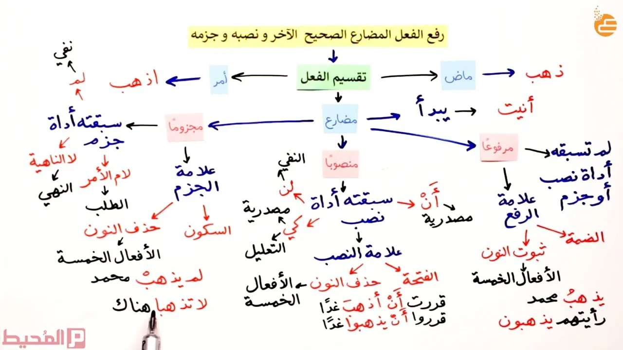 علامات رفع الفعل المضارع - امثلة عديدة للمضارع -D8-B9-D9-84-D8-A7-D9-85-D8-A7-D8-Aa -D8-B1-D9-81-D8-B9 -D8-A7-D9-84-D9-81-D8-B9-D9-84 -D8-A7-D9-84-D9-85-D8-B6-D8-A7-D8-B1-D8-B9 -D8-A7-D9-85-D8-Ab-D9-84-D8-A9 -D8-B9-D8-Af-D9-8A-D8-Af-D8-A9 -D9-84 8