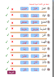 الكلمات التي تنتهي بالنون والياء: دليلك الشامل في اللغة العربية