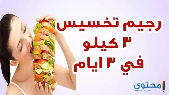 افضل رجيم سريع , احصلى على وزن مثالى بسرعه