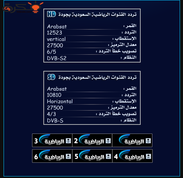 تردد قنوات hd على النايل سات , استقبل تلك القنوات على البث الان