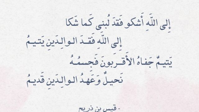 قصيدة رثاء صديق , اشعار فى موت الرفيق