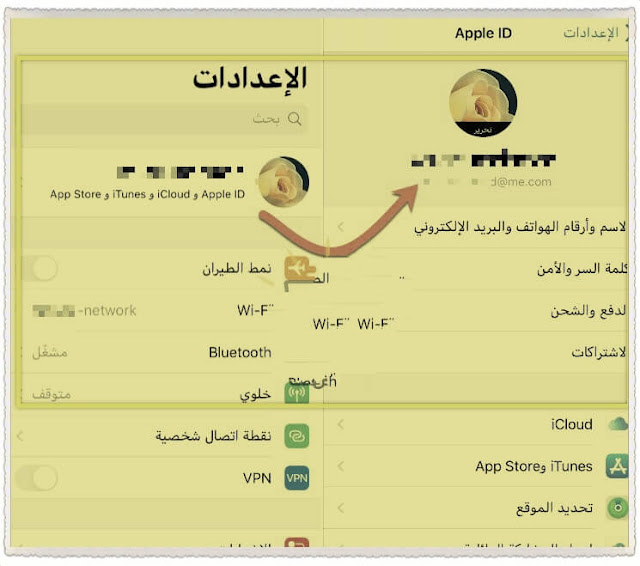 حل مشكلة نسيان apple id , ما هو حل مشكلة نسيان apple id